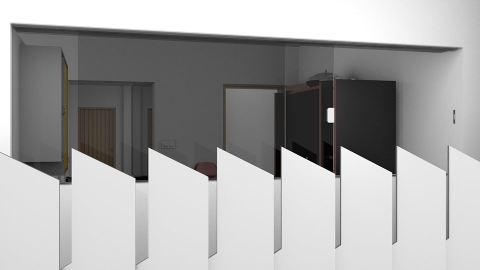 Visualização arquitetônica; residência.