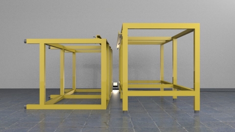 Visualização arquitetônica; desenho de ferramentas.