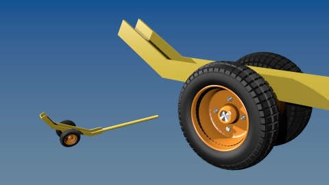 Visualização arquitetônica; desenho de ferramentas.