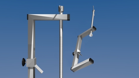 Visualização arquitetônica; desenho de ferramentas.