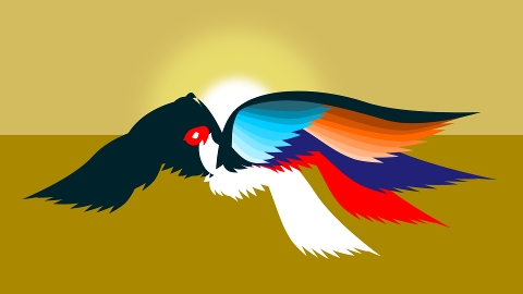 Ilustrações para projetos gráficos.