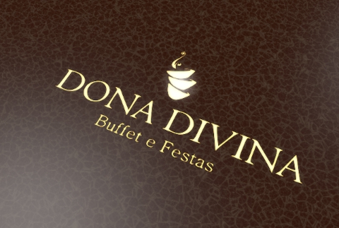 Dona Divina, modelagem.