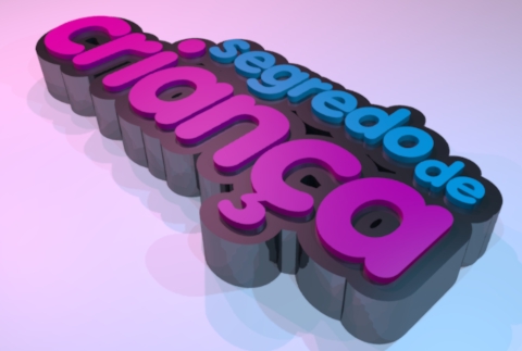 Segredo de Criança, modelagem.